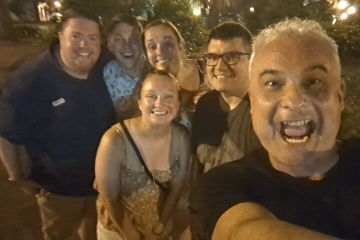 Ahhhhhhhhhhh!!!!!!!! A ghost!!!!!!!!